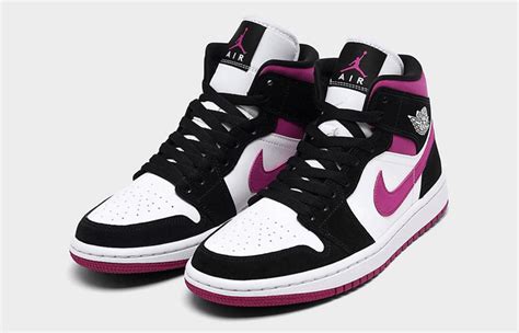 jordan mid 1 dames|jordan 1 mid women's.